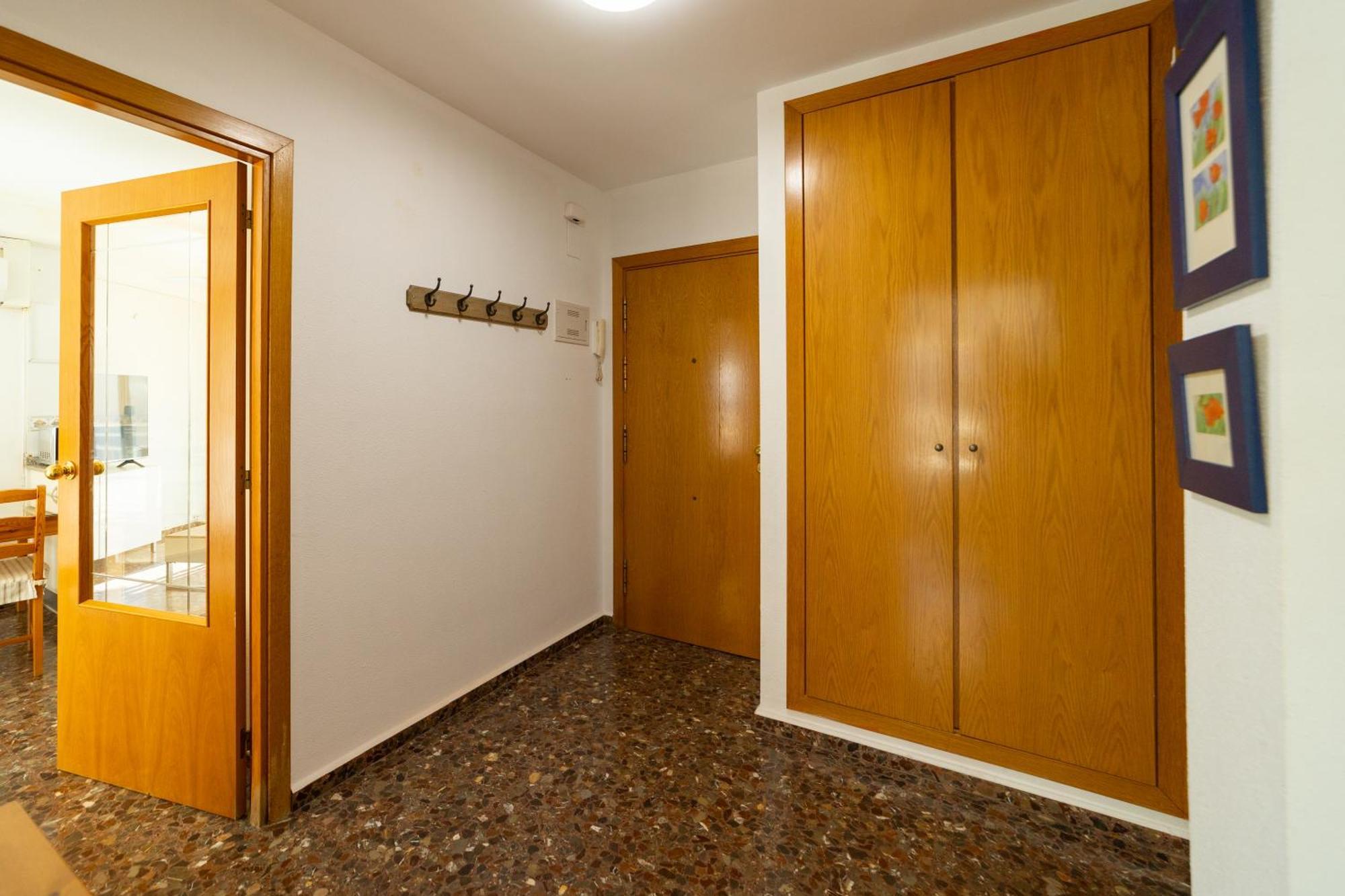 Apartamento Hasta 6 Personas Беникасим Экстерьер фото