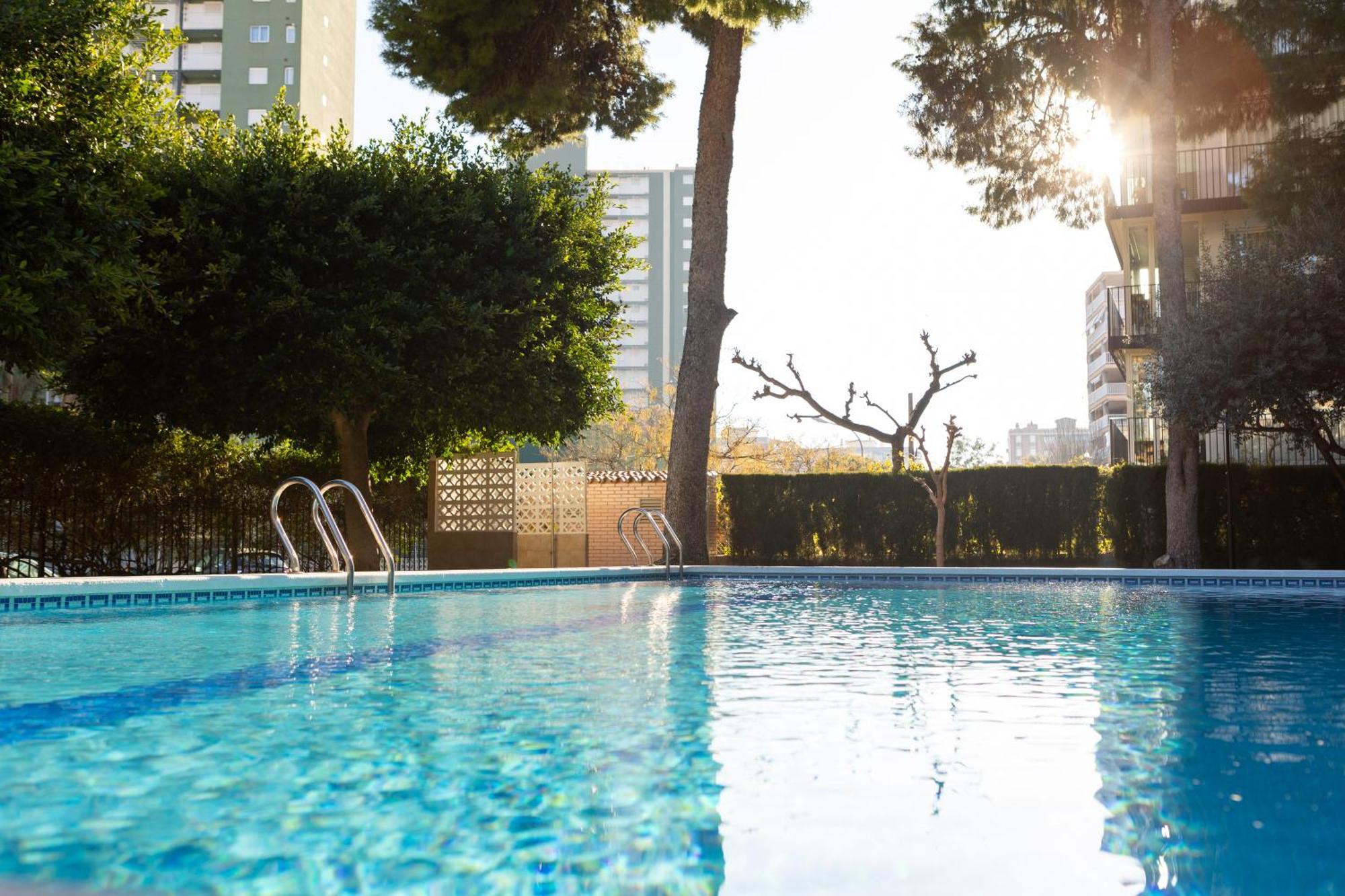 Apartamento Hasta 6 Personas Беникасим Экстерьер фото